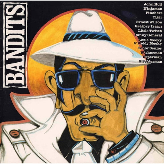Various - Bandits (LP, Comp) (Mint (M))