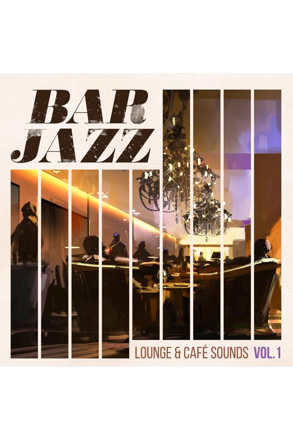 VARIOUS Bar Jazz-Lounge & Cafe Sounds Vol. 1 (2CD) (CD)