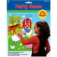 thumbnail image 1 of Various Barnyard Farm Animals Party Game Poster, 1 of 1