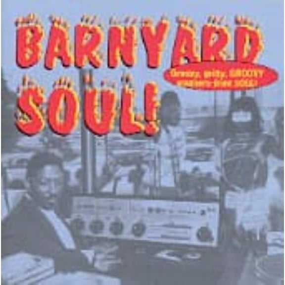 Various Barnyard Soul! (CD)
