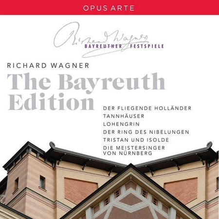 Various - Bayreuth Edition - Music & Performance - CD