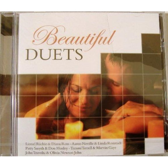 Various Beautiful Duets (CD)