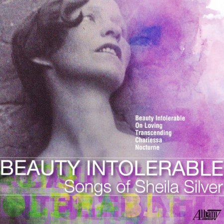 Various - Beauty Intolerable Songs Of Sheila Sil - CD