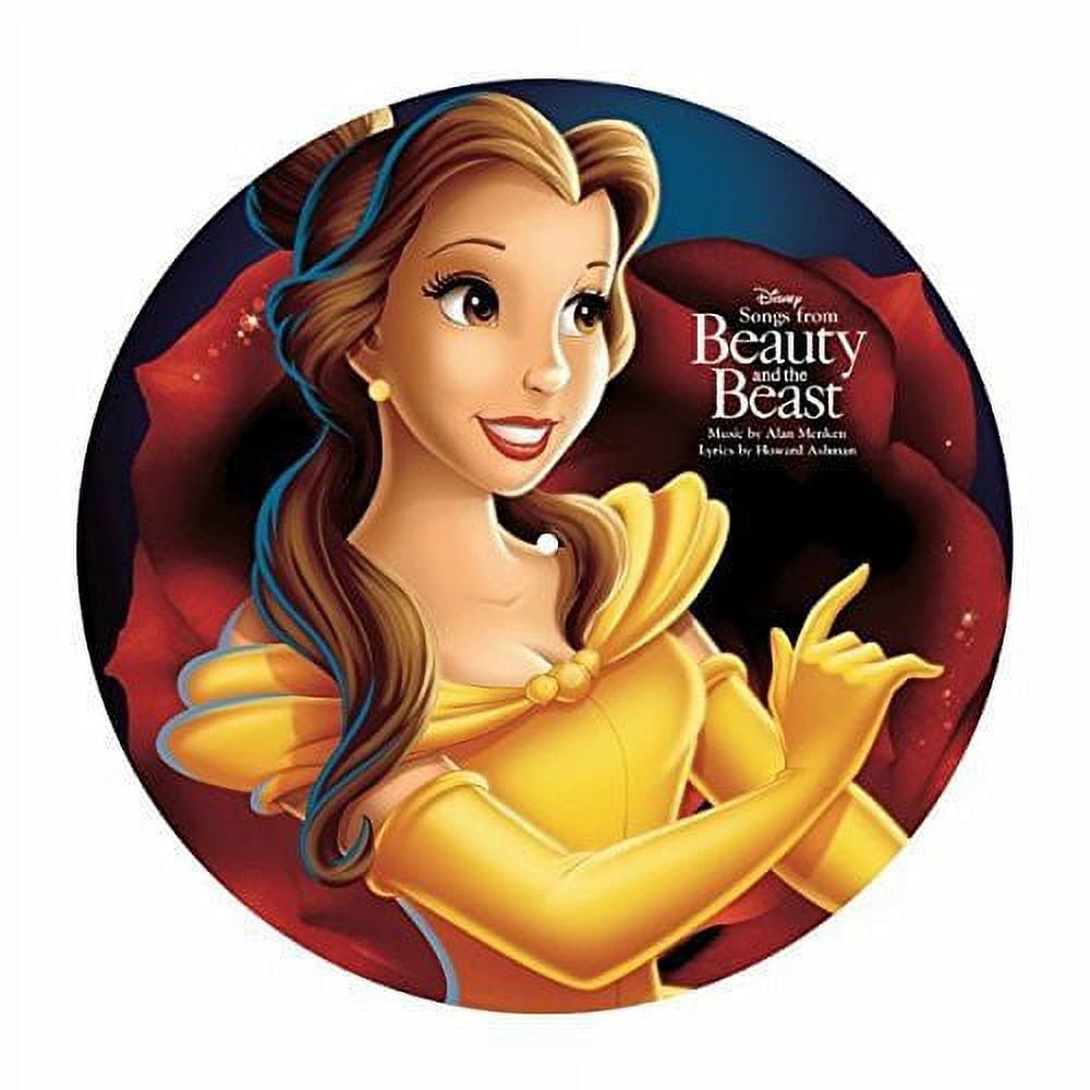 Walt Disney Records, Beauty and the Beast Songs From the Motion