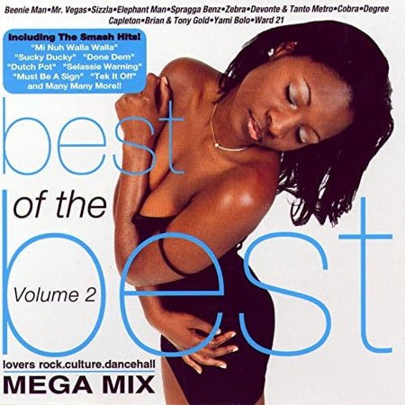 Various - Best Of The Best Volume 2 (CD) M