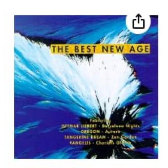 Various Best of New Age (CD)