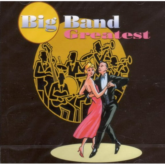 Various Big Band Greatest (CD)