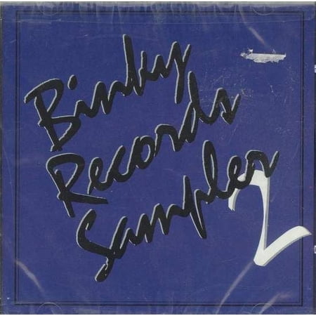Various - Binky Records Sampler 2 - CD