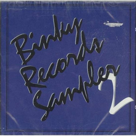 Various - Binky Records Sampler 2 - CD