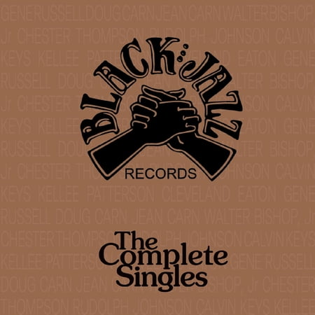 Various – Black Jazz Records: The Complete Singles LP