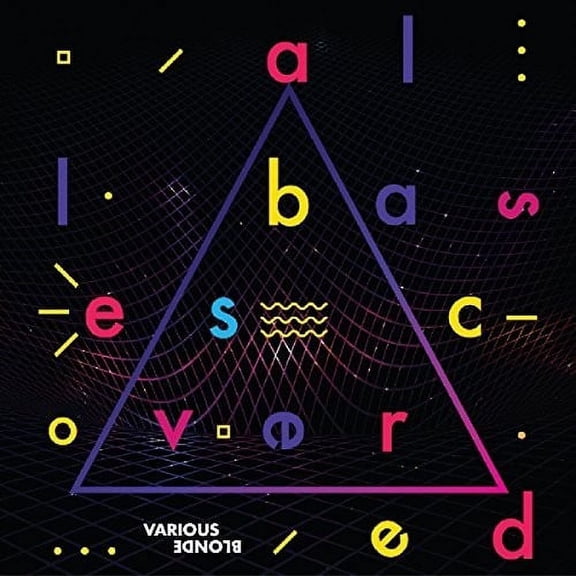 Various Blonde - All Bases Covered - Vinyl