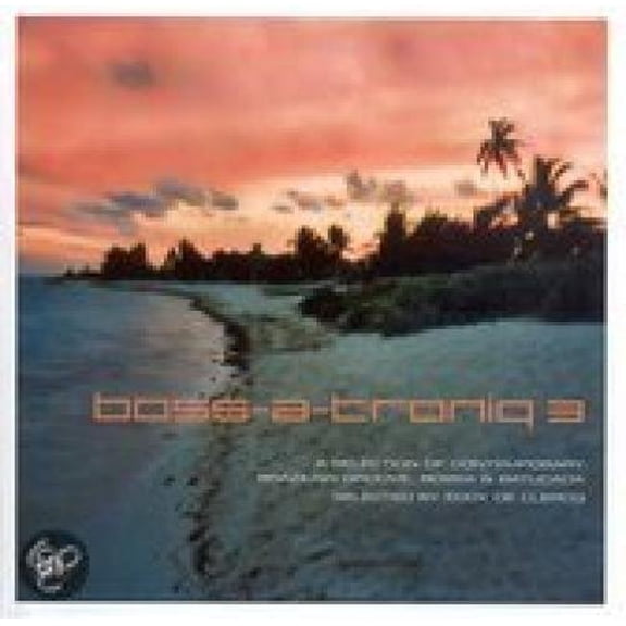 Various - Boss-A-Tronic 03 (1 CD) (Audiobook)