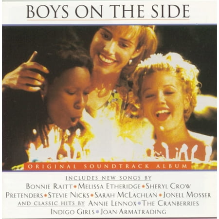 Boys on the Side - Original Soundtrack (CD, Jan-1995, Arista) NEW