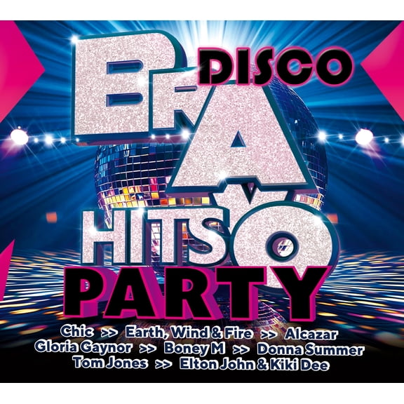 VARIOUS Bravo Hits Party Disco (CD)