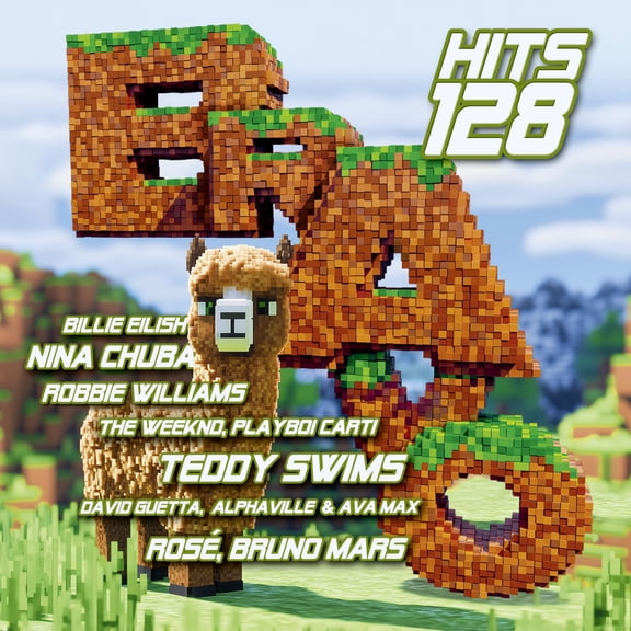 Various Bravo Hits Vol. 128 (CD)