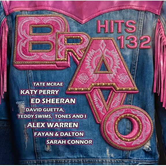 VARIOUS Bravo Hits Vol. 132 (CD)