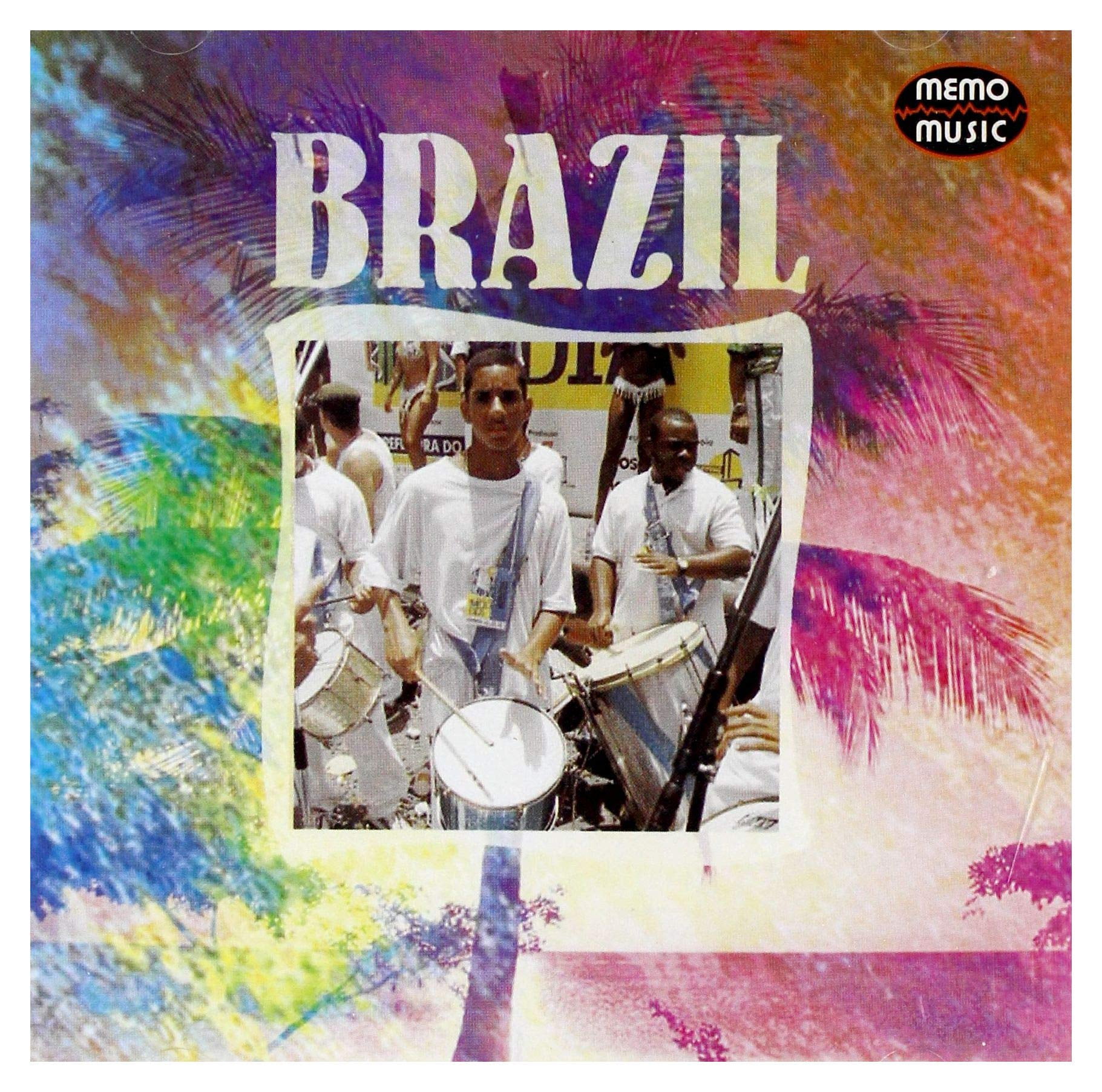 Various Brazil (CD) - Walmart.com
