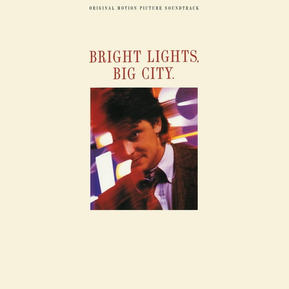 Various - Bright Lights, Big City (Original Motion Picture Soundtrack) - Music & Performance - Vinyl
