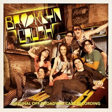 Various - Brooklyn Crush / O.b.c.r. - Music & Performance - CD