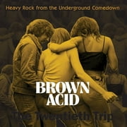 Various Artists - Brown Acid - The Twentieth Trip Various Artists - Music & Performance - Vinyl