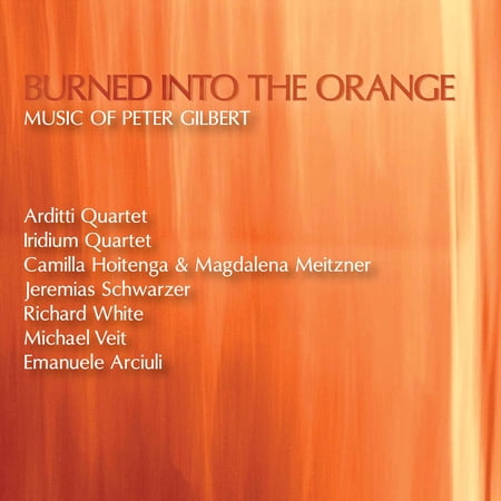 Various - Burned Into the Orange - Music & Performance - CD