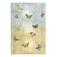 thumbnail image 1 of Various Butterfly Insect Pattern Animals & Insects Graphic Art Unframed Art Print Wall Art, 1 of 6