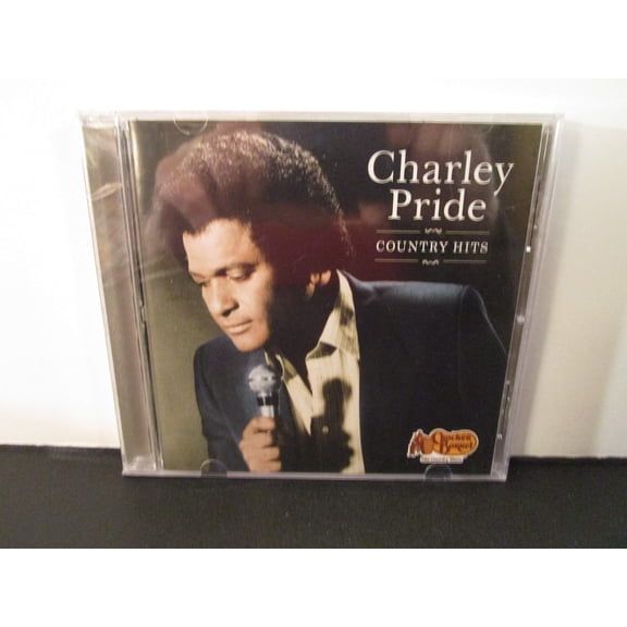 Various CHARLEY PRIDE-COUNTRY HITS (CD)
