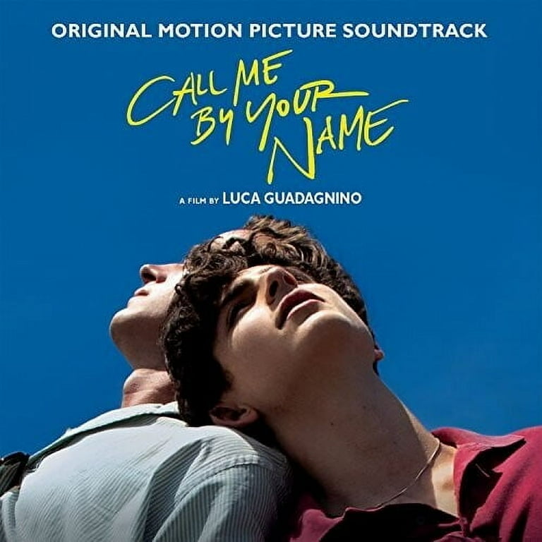 Various - Call Me by Your Name (Original Motion Picture