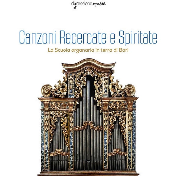 Various - Canzoni Recercate E Spiritate - Music & Performance - CD