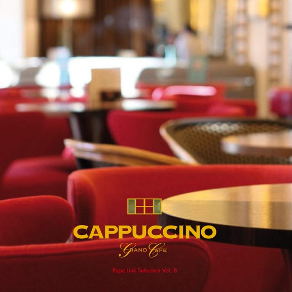 Various Cappuccino de Noche Vol.8 (CD)