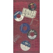 Various - Chess Rhythm & Roll - Cassette Box Set