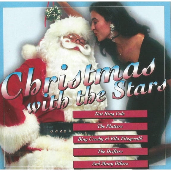Various - Christmas With The Stars (CD) (Mint (M))