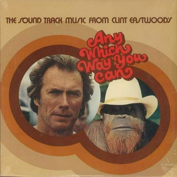 Various Clint Eastwood - Any Which Way You Can - LP