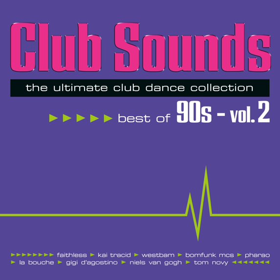 Various Club Sounds Best of 90s Vol. 2 (Vinyl Record)