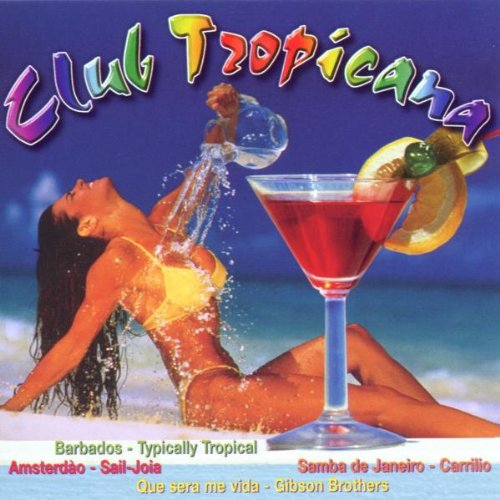 Various Club Tropicana (CD)