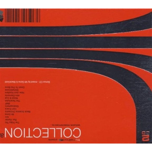 Various Collection A (CD) Album
