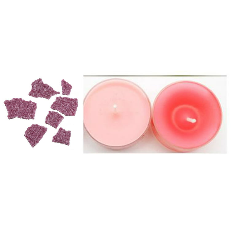 Various Colors Candle Making Dye Candle Wax Color Chips DIY Soy Candle  Dyeing Colorant Gifts for Children Adults 0.17oz 