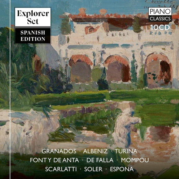 Explorer Set - Spanish Edition