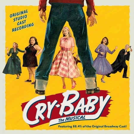 Various - Cry-Baby: The Musical / O.C.S. - Music & Performance - CD