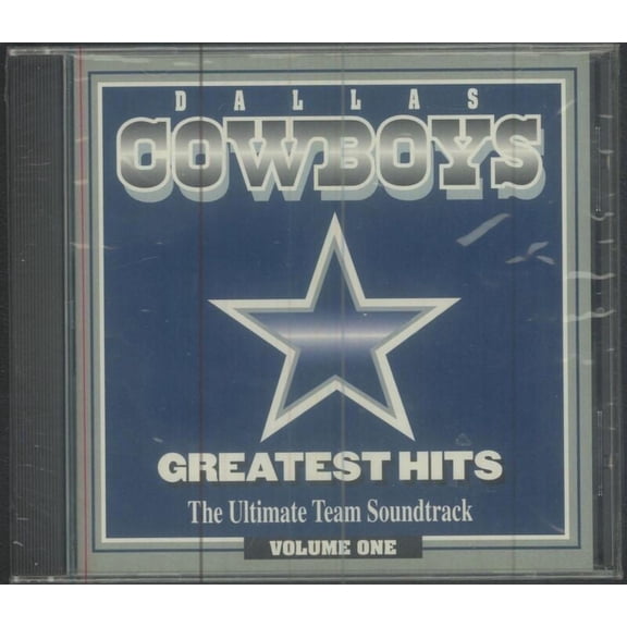 Various - Dallas Cowboys Greatest Hits: Volume One - Audio CD