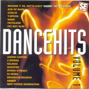 Various Dance Hits (CD)