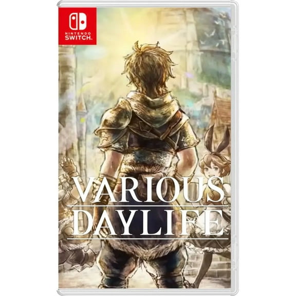 Various Daylife [Nintendo Switch]