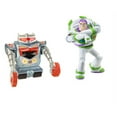 thumbnail image 1 of Various Deluxe Sparks and Laser Blast Buzz Lightyear Action Figure Set, 2 Pieces, 1 of 1