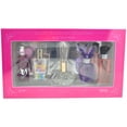 thumbnail image 1 of Various Designers Deluxe Fragrance Collection for Women Mini Gift Set, 5 pc, 1 of 2