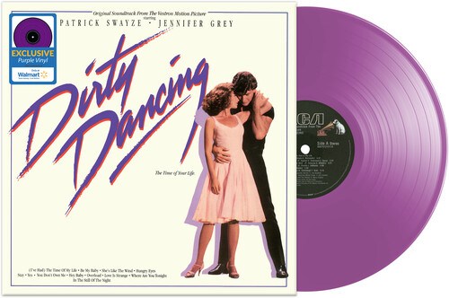 Various - Dirty Dancing Soundtrack (Walmart Exclusive) - Soundtracks - Vinyl [Exclusive] - image 1 of 3