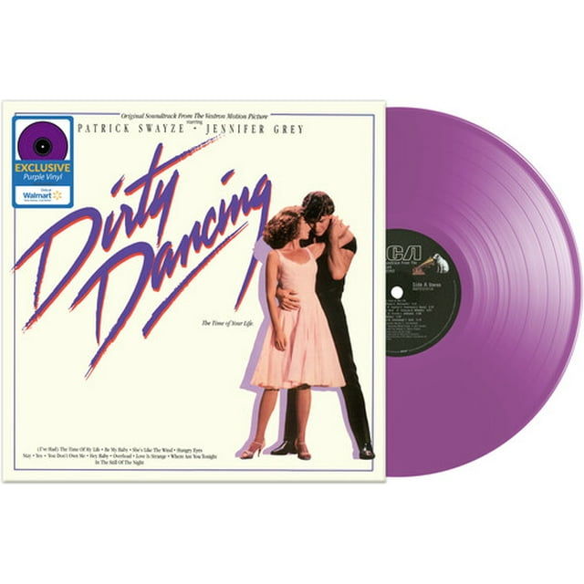 Various - Dirty Dancing Soundtrack (Walmart Exclusive) - Soundtracks - Vinyl [Exclusive]