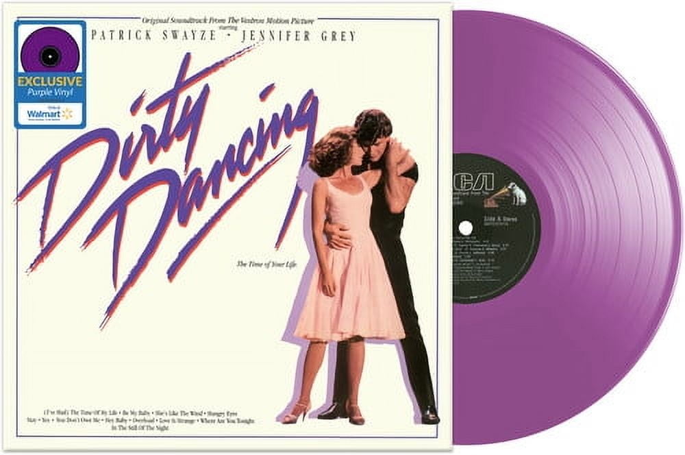 Various - Dirty Dancing Soundtrack (Walmart Exclusive) - Music & Performance - Vinyl [Exclusive]