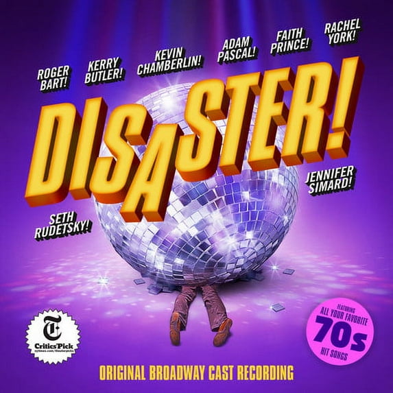 Various - Disaster! / O.b.c.r. - Music & Performance - CD