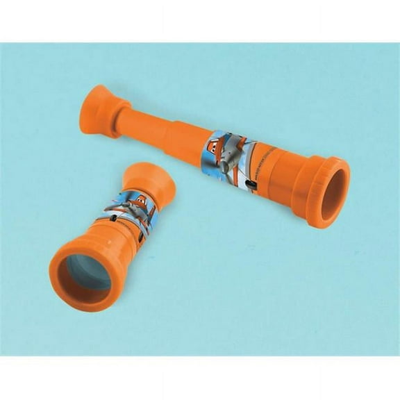 Various Disney Planes Mini Spotting Scopes / Favors, 4ct