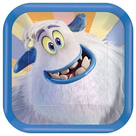 Smallfoot Small Paper Plates (8ct)